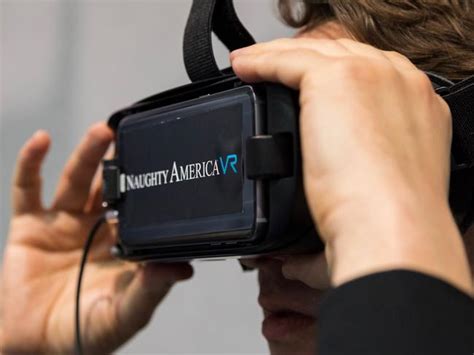 nauthy america.com|Naughty America’s virtual reality videos made me feel like